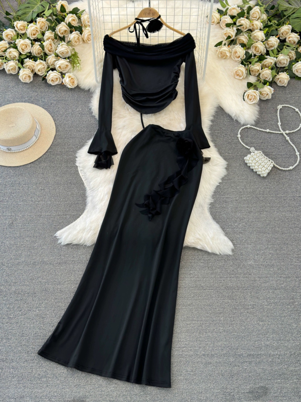 Top glam to give a damn set CTP132 image