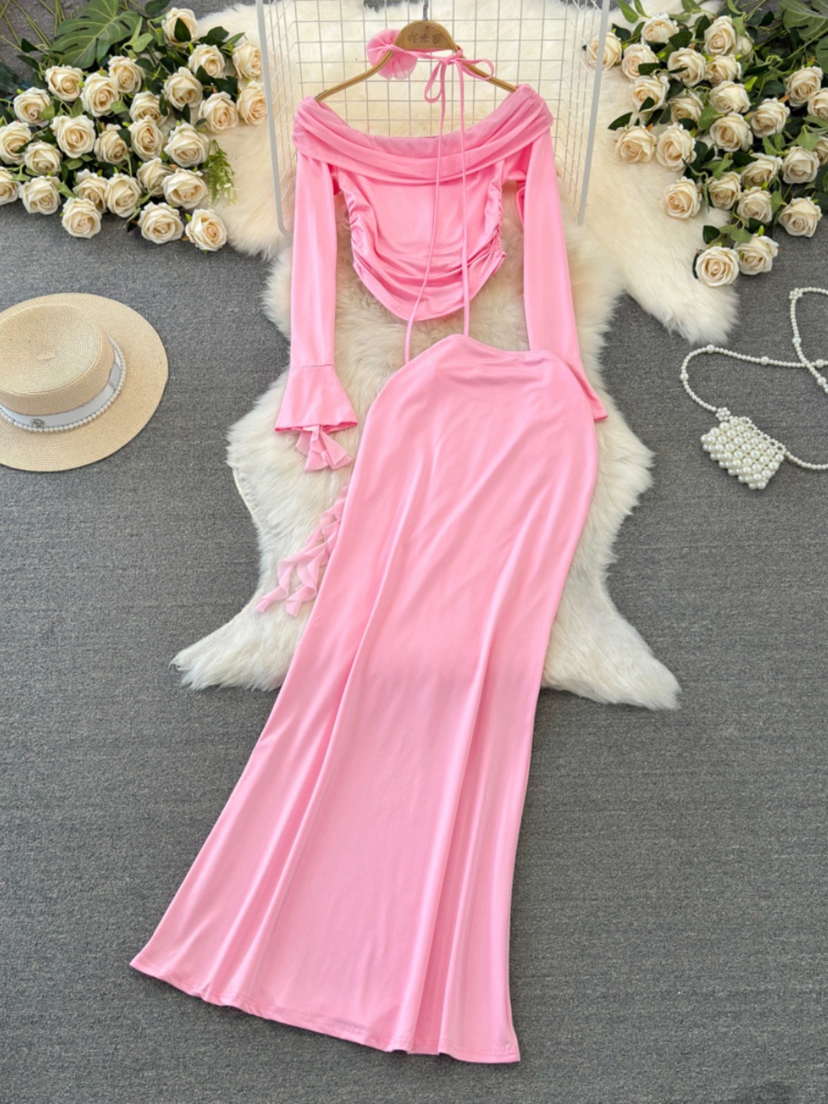 Top glam to give a damn set CTP132 image