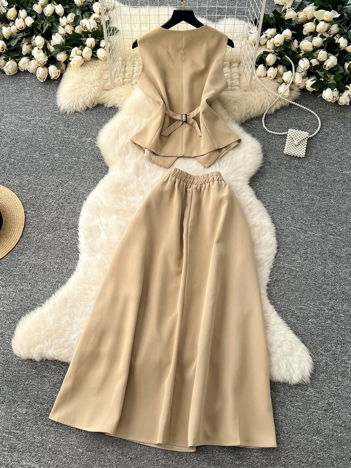 Flower girl set FTP192 image