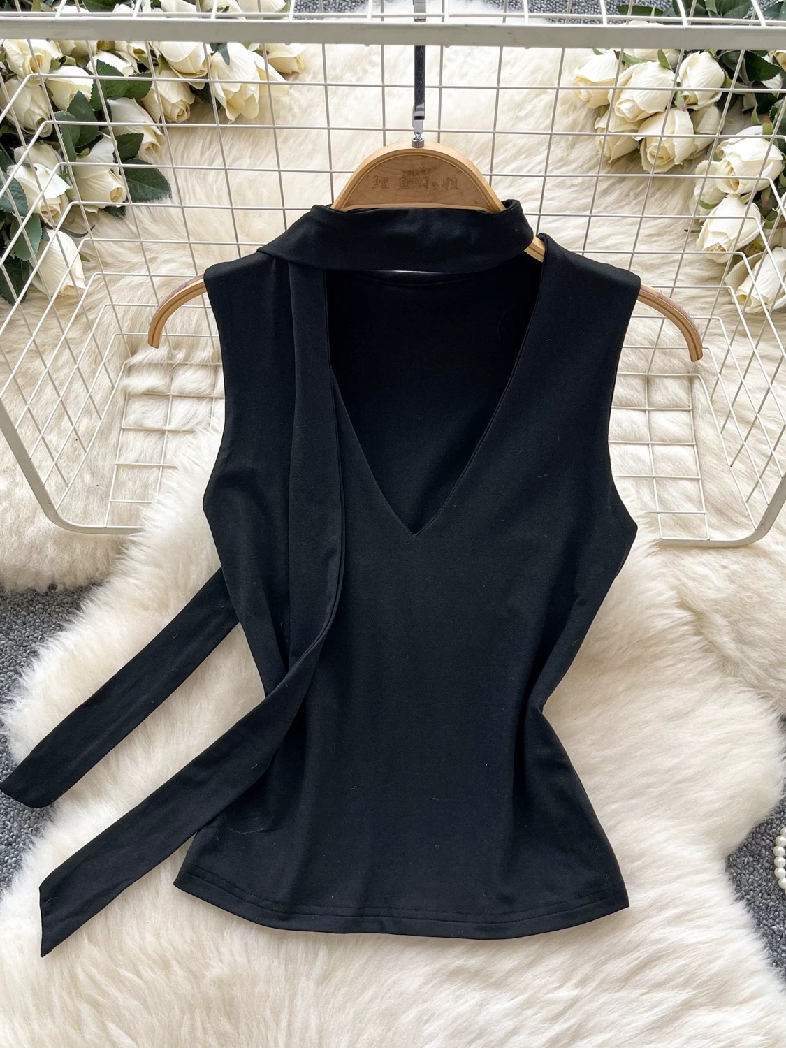 Secret crush slip top CTO286
