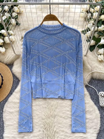 Out of my way top CTO778