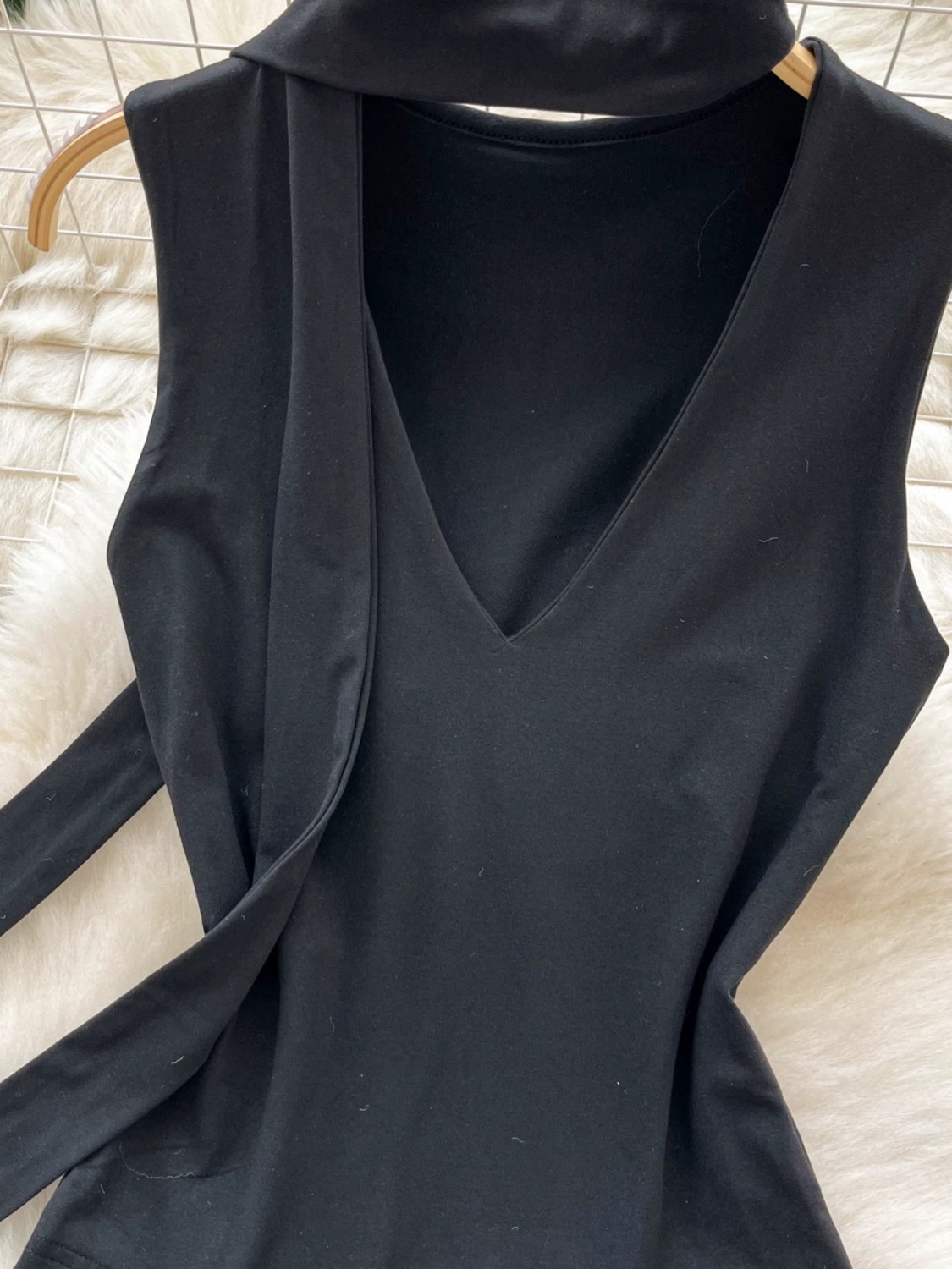Secret crush slip top CTO286 image