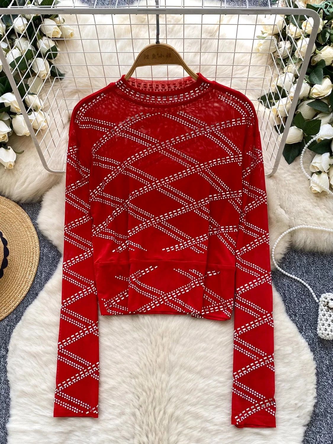 Out of my way top CTO778 image