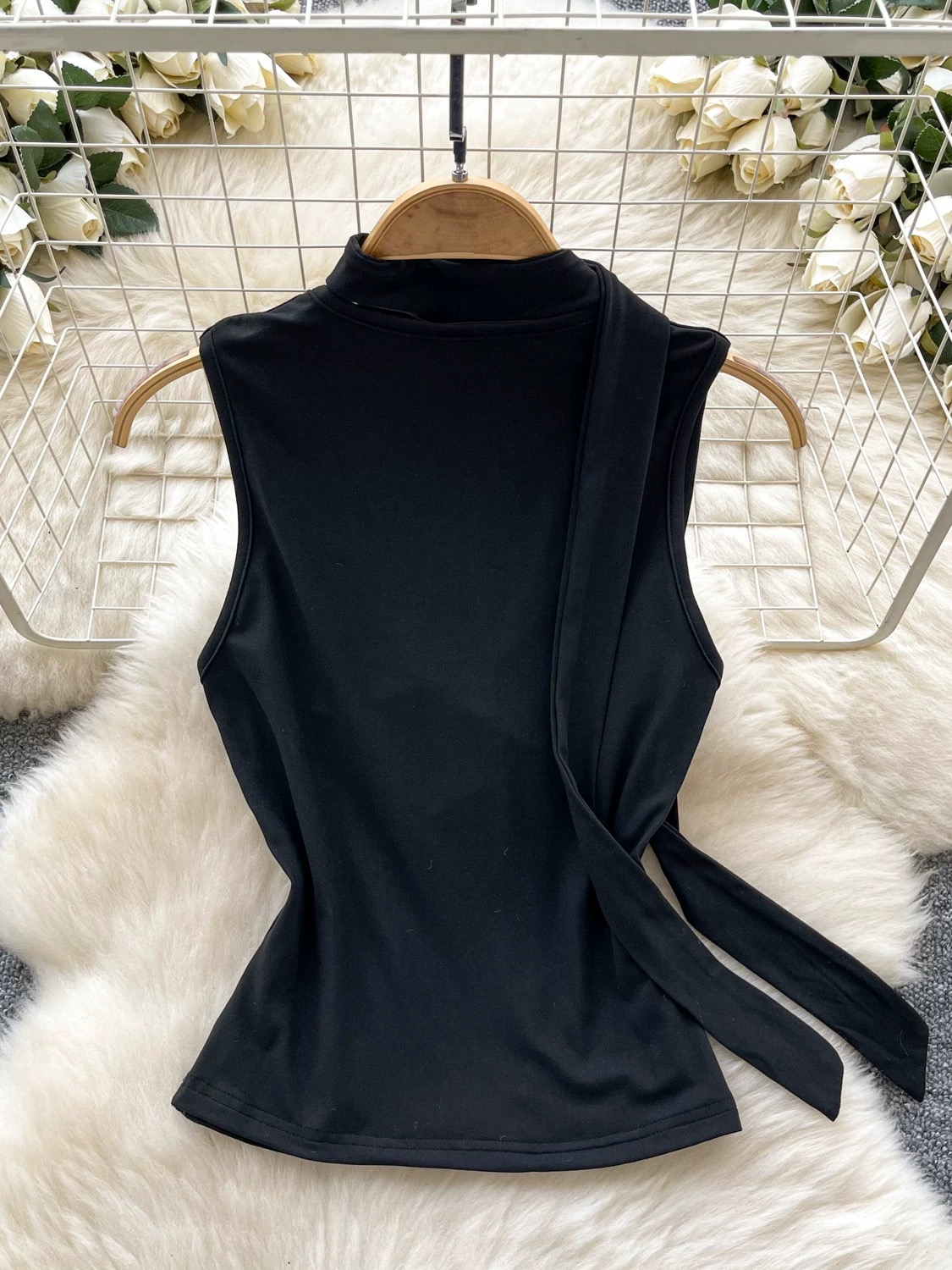 Secret crush slip top CTO286 image