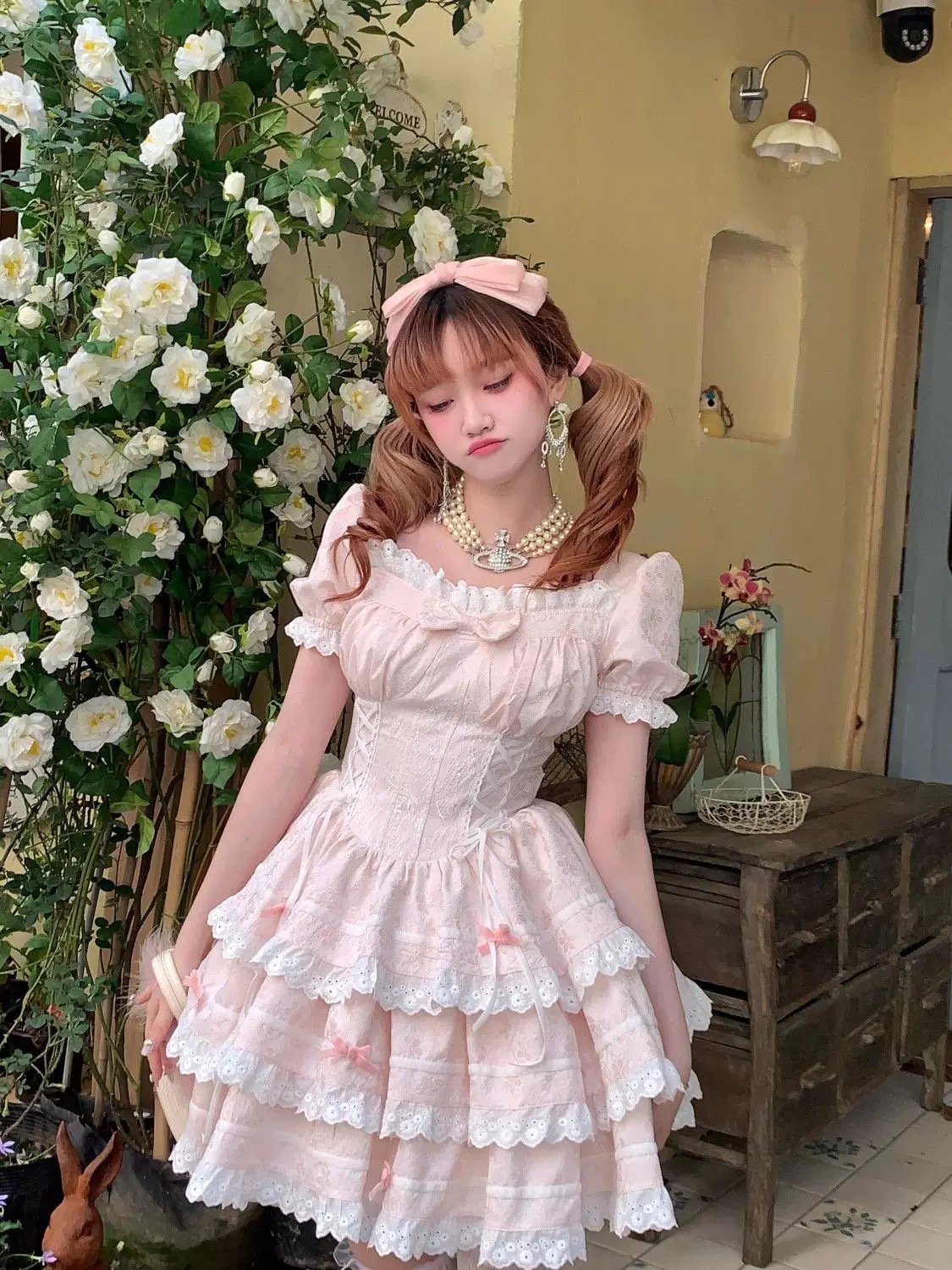 Check it up party dress CD213 image
