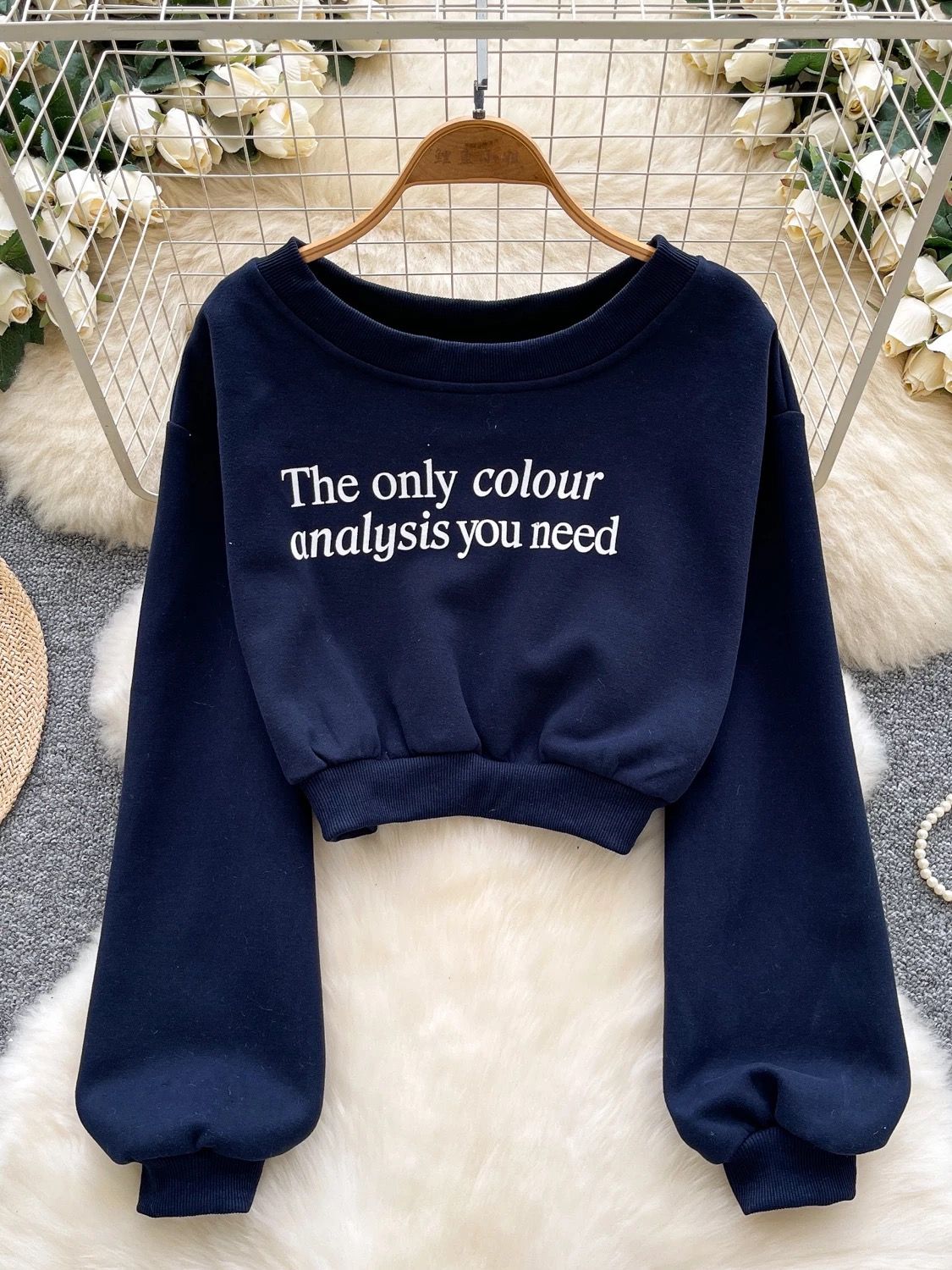 Julia sweat top CTO777 image