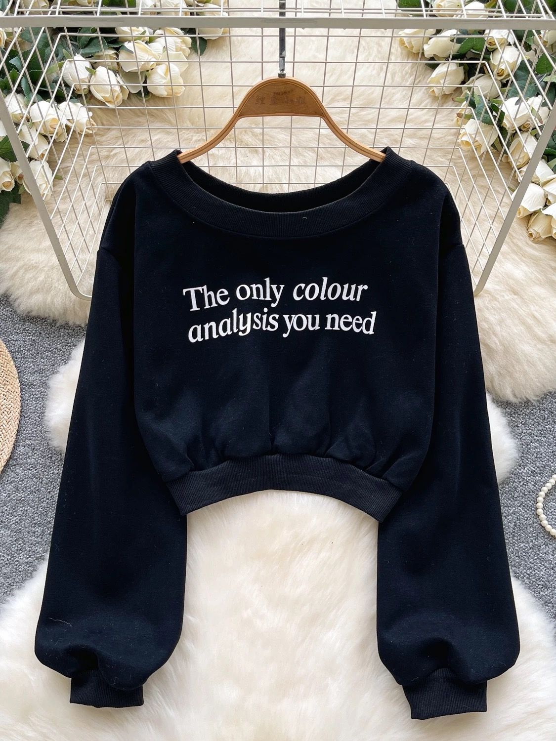 Julia sweat top CTO777 image