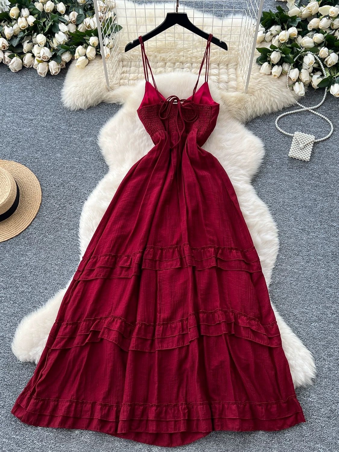 Highly selective dress CD214 image