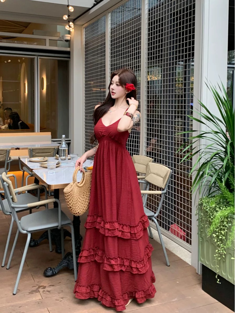 Highly selective dress CD214 image
