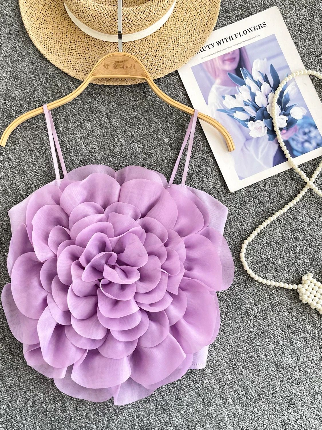 Shine in the night top FTO249 image