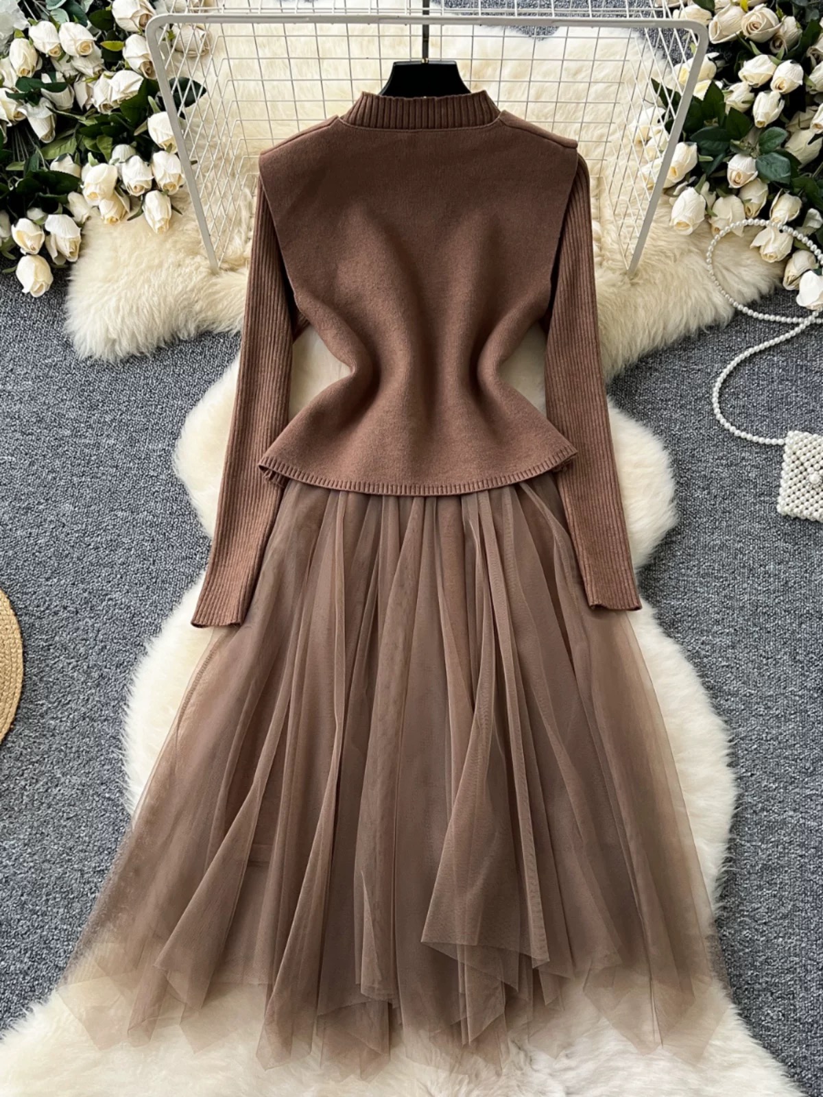Kalinda dress FD1474 image