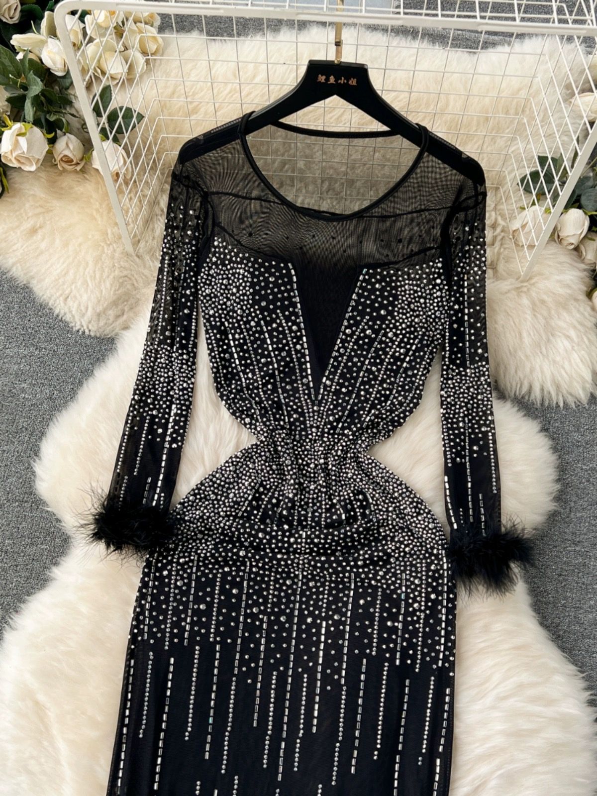 High priority dress EVD248 image