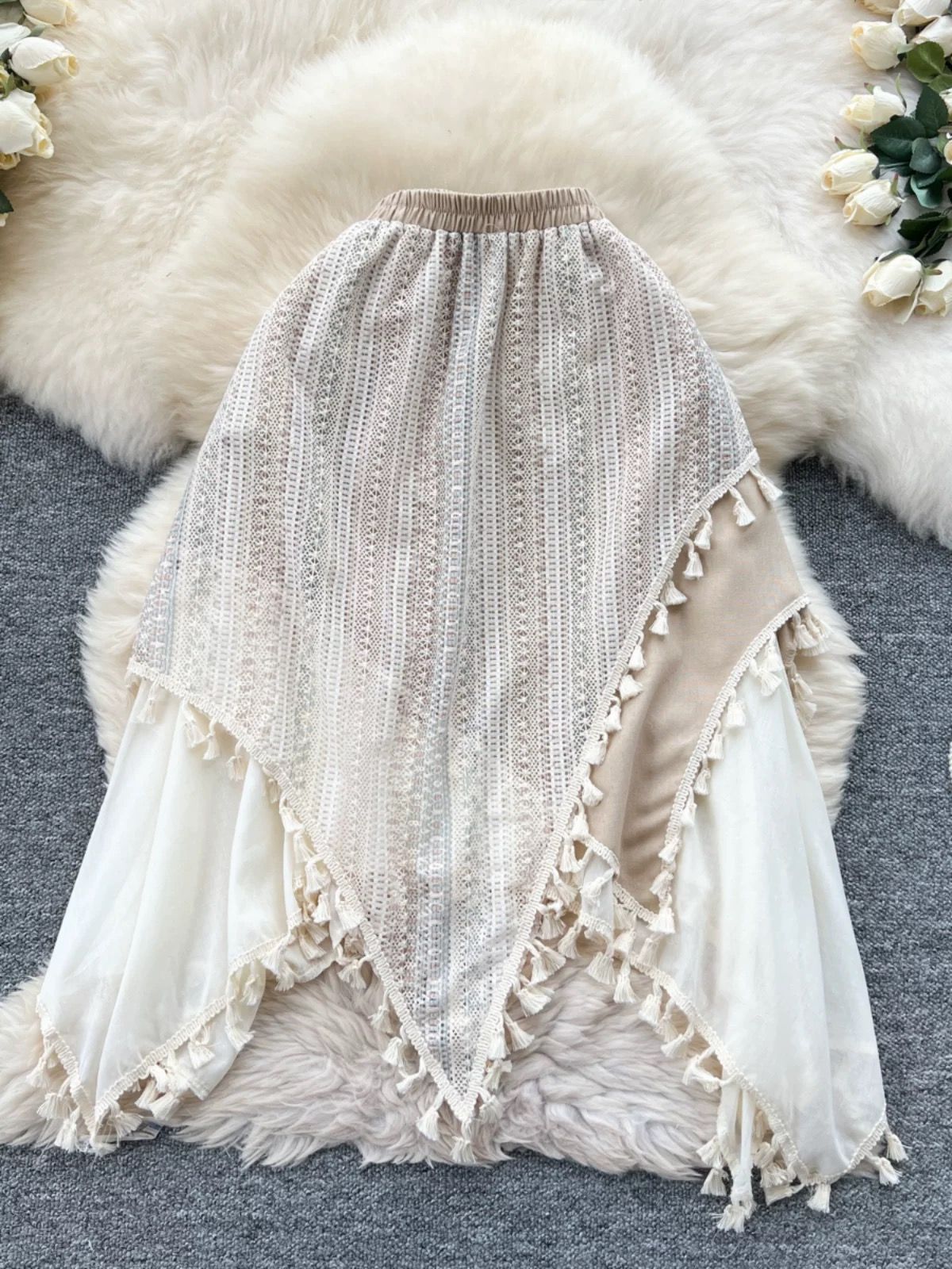 Roaring nights skirt CS191 image