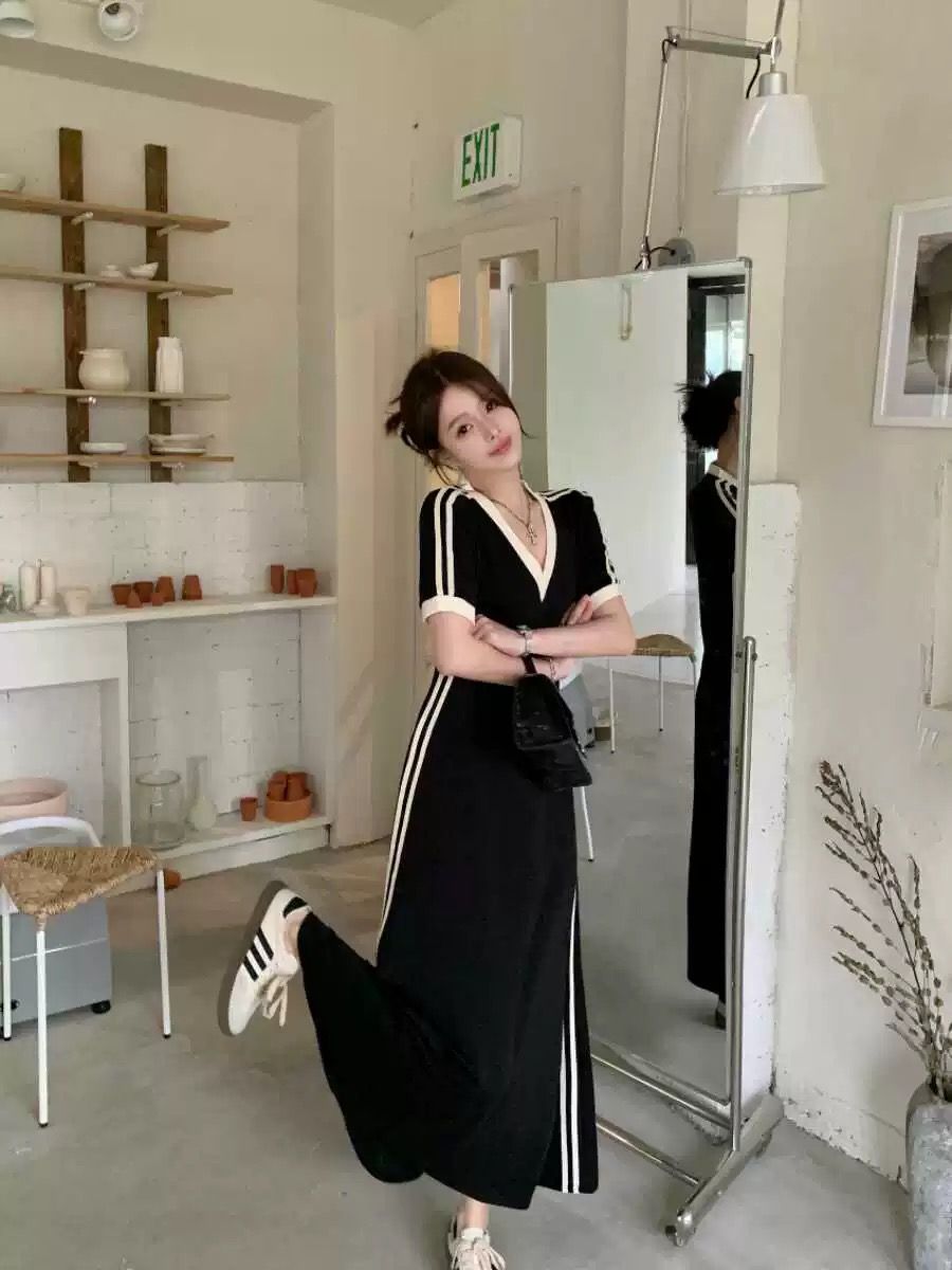 Got somewhere to be dress CD1834 image