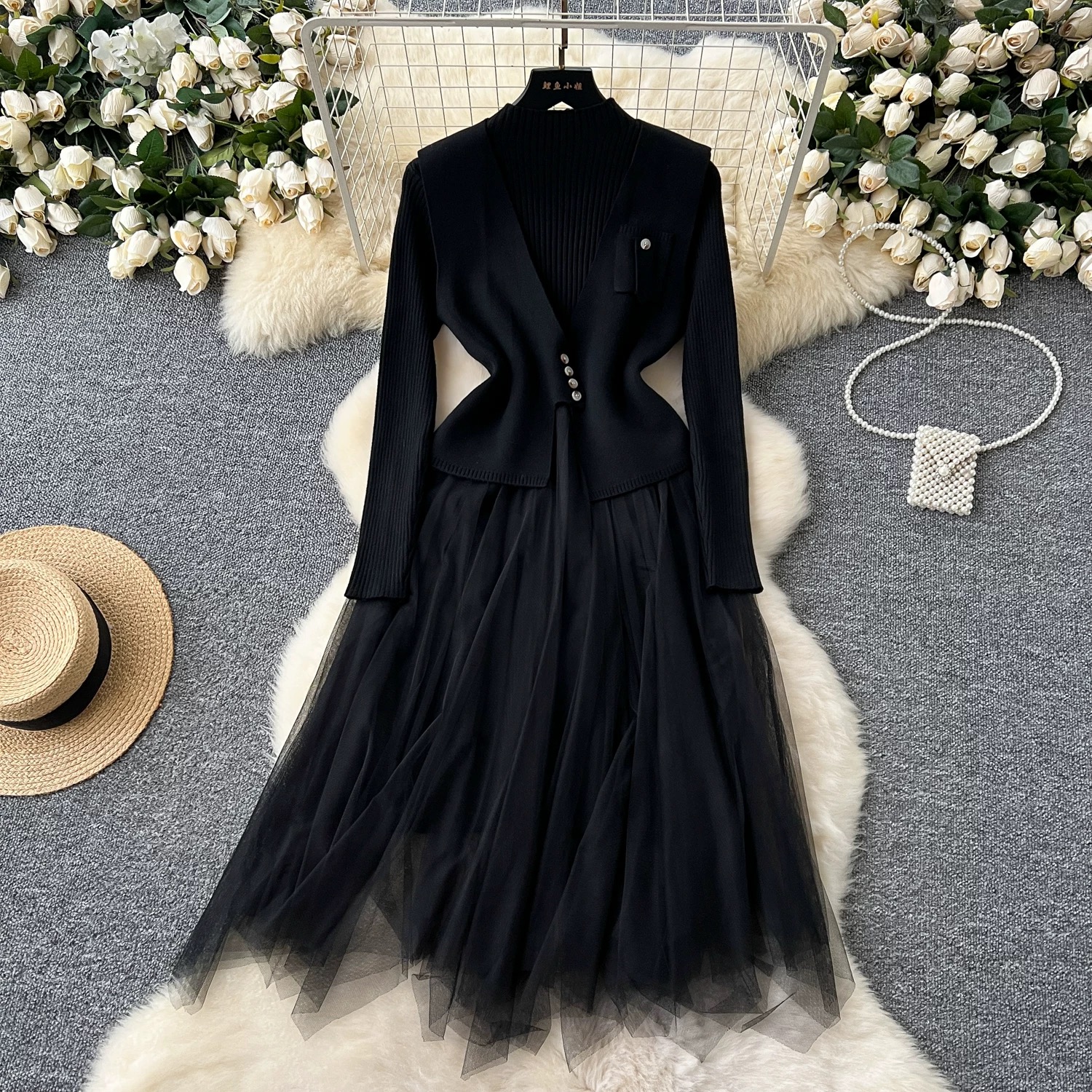 Kalinda dress FD1474 image