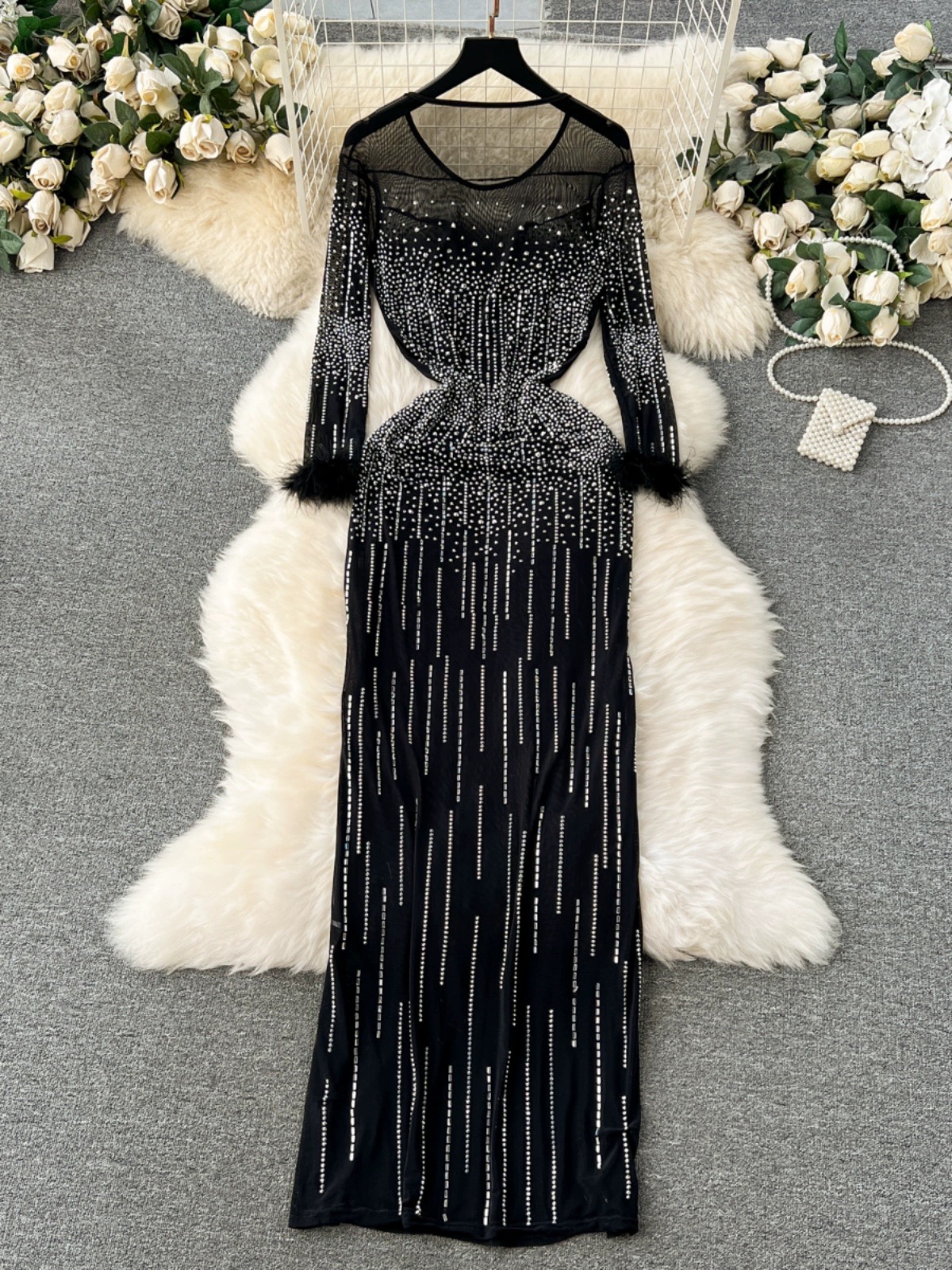 High priority dress EVD248 image