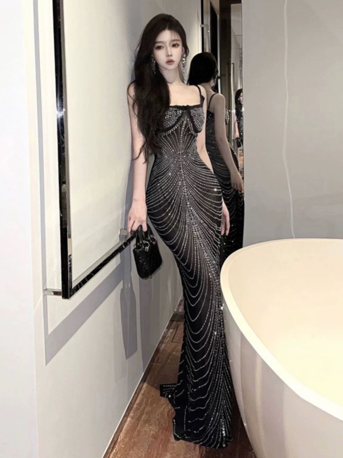 Coronado beauty dress EVD293 image