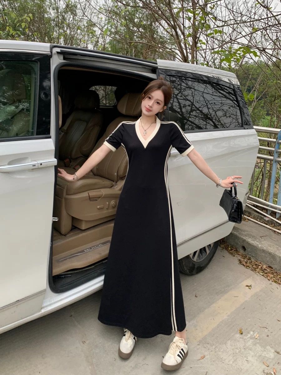 Got somewhere to be dress CD1834 image