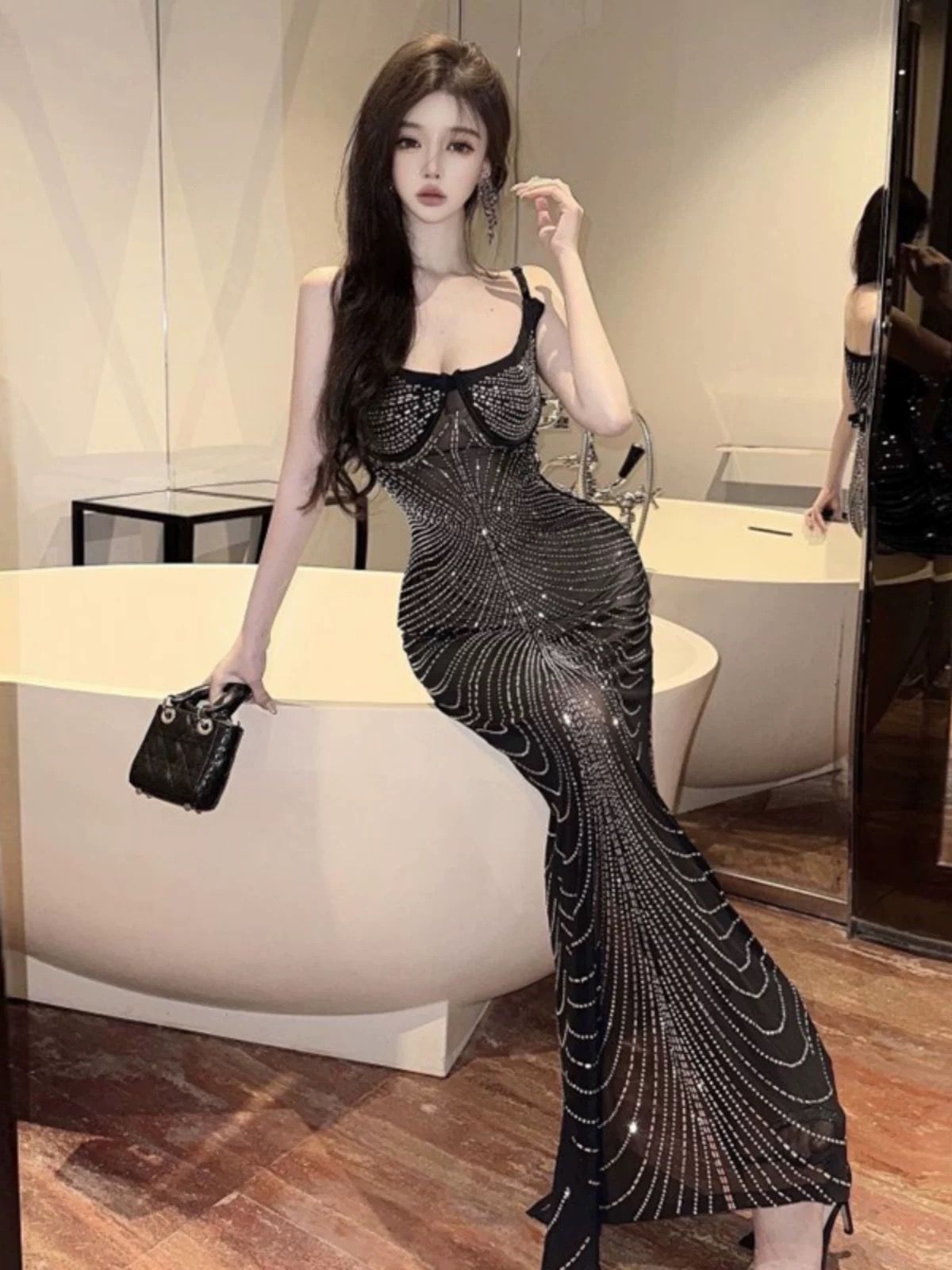 Coronado beauty dress EVD293 image