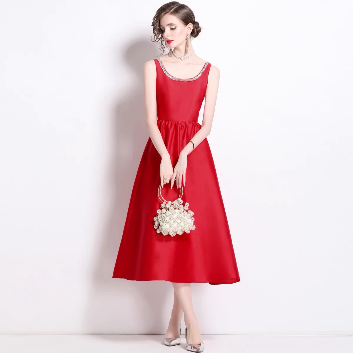 In the right zone dress FD1475 image