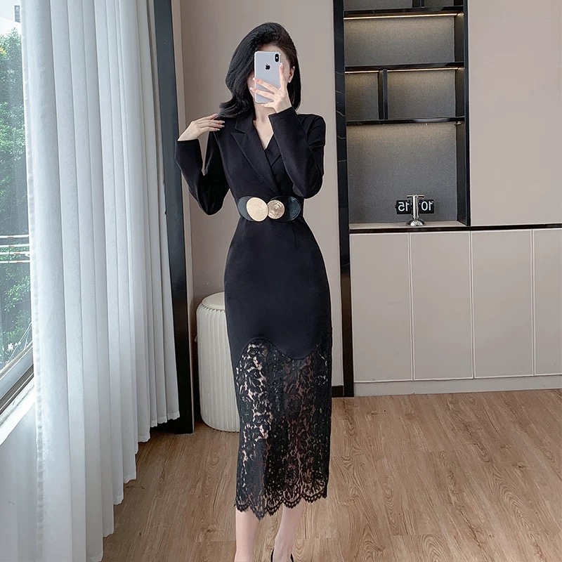 Esoteric babe dress FBC337 image