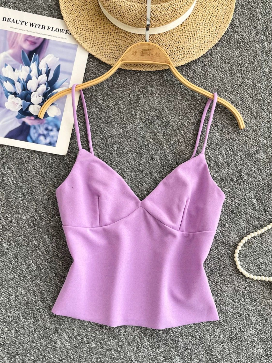 Fiery soul top CTO258 image