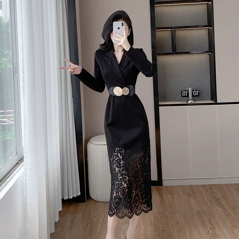 Esoteric babe dress FBC337 image