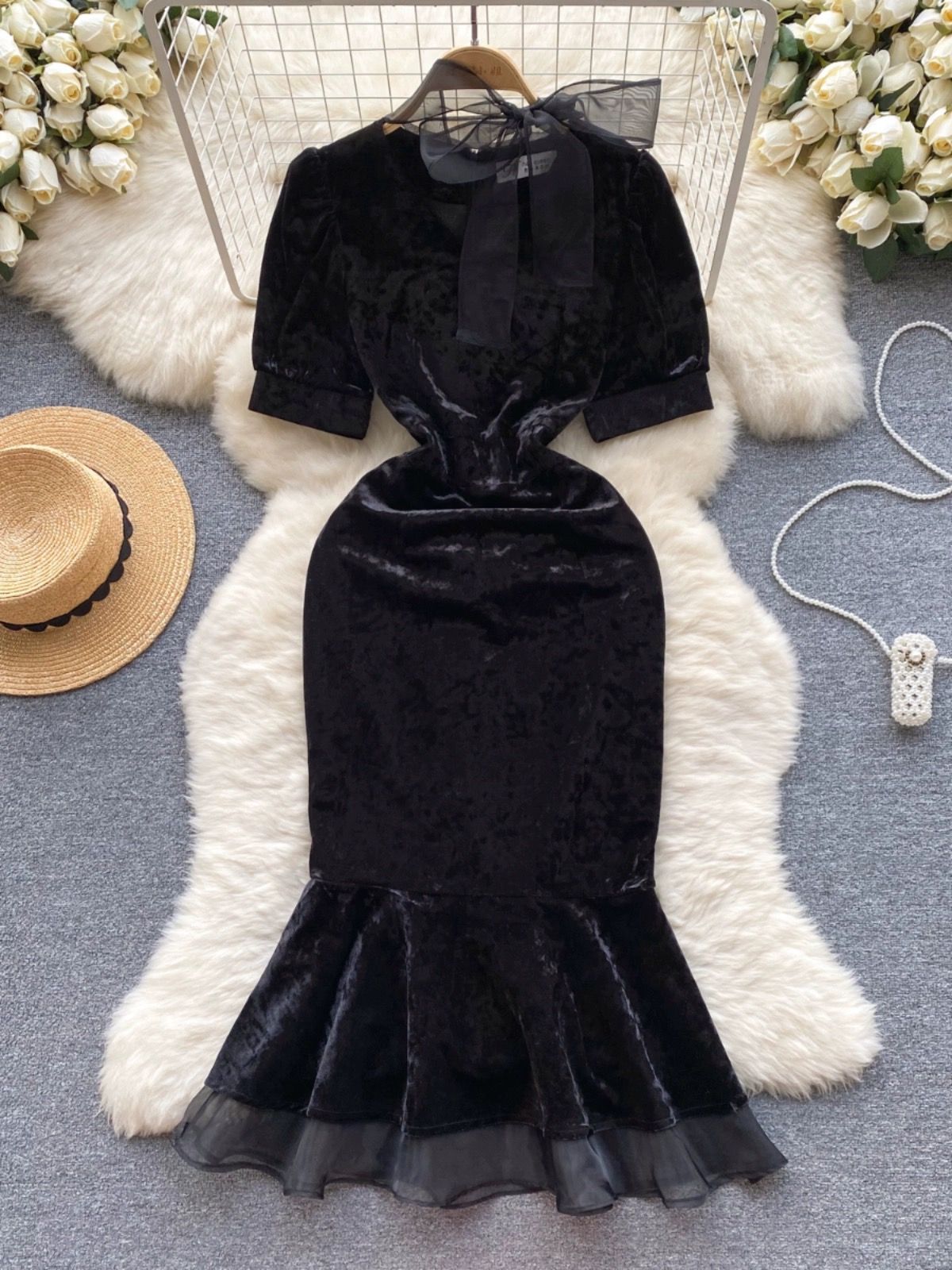 Feeling popular dress FD762 image