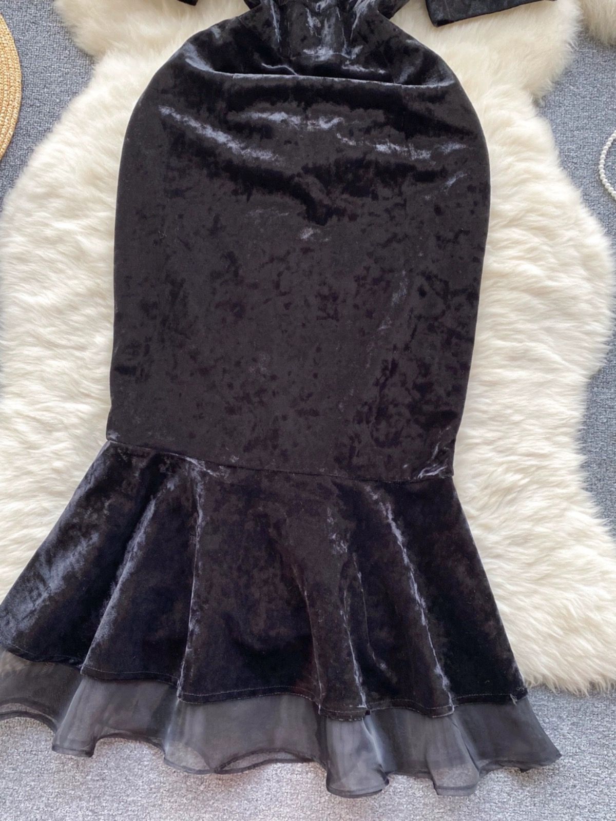 Feeling popular dress FD762 image