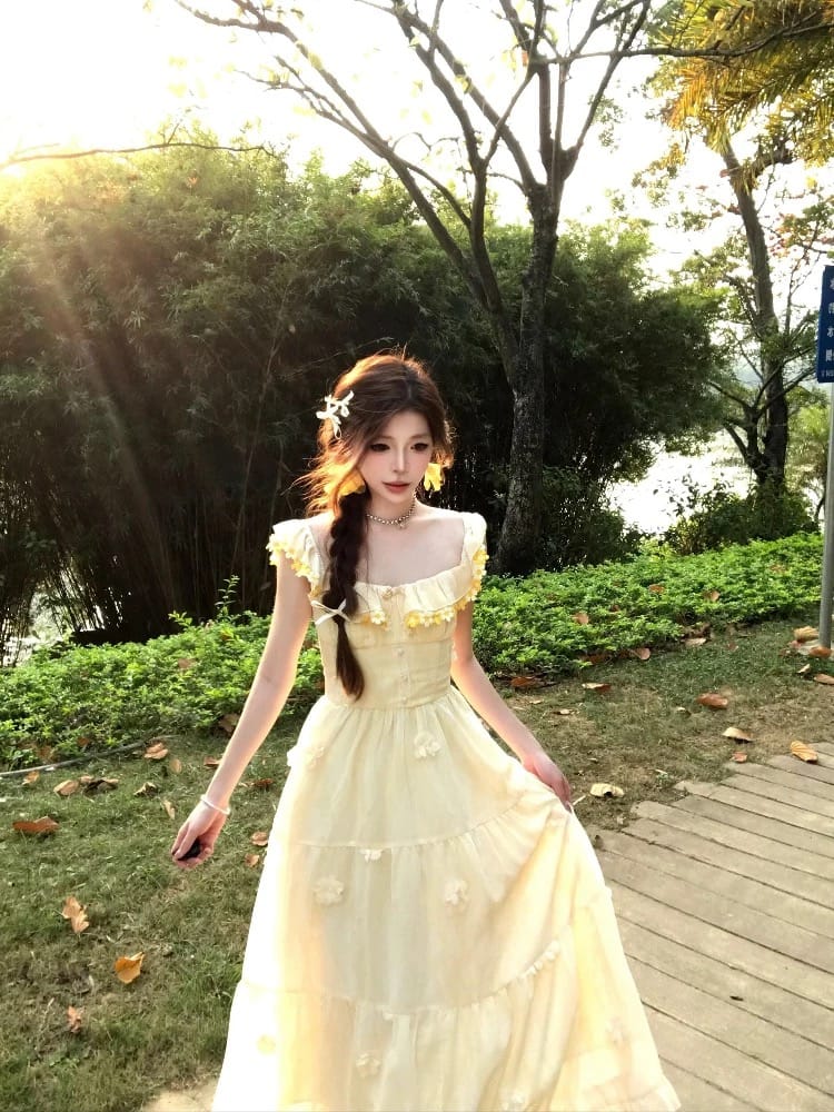 Careful with my heart dress CD216 image