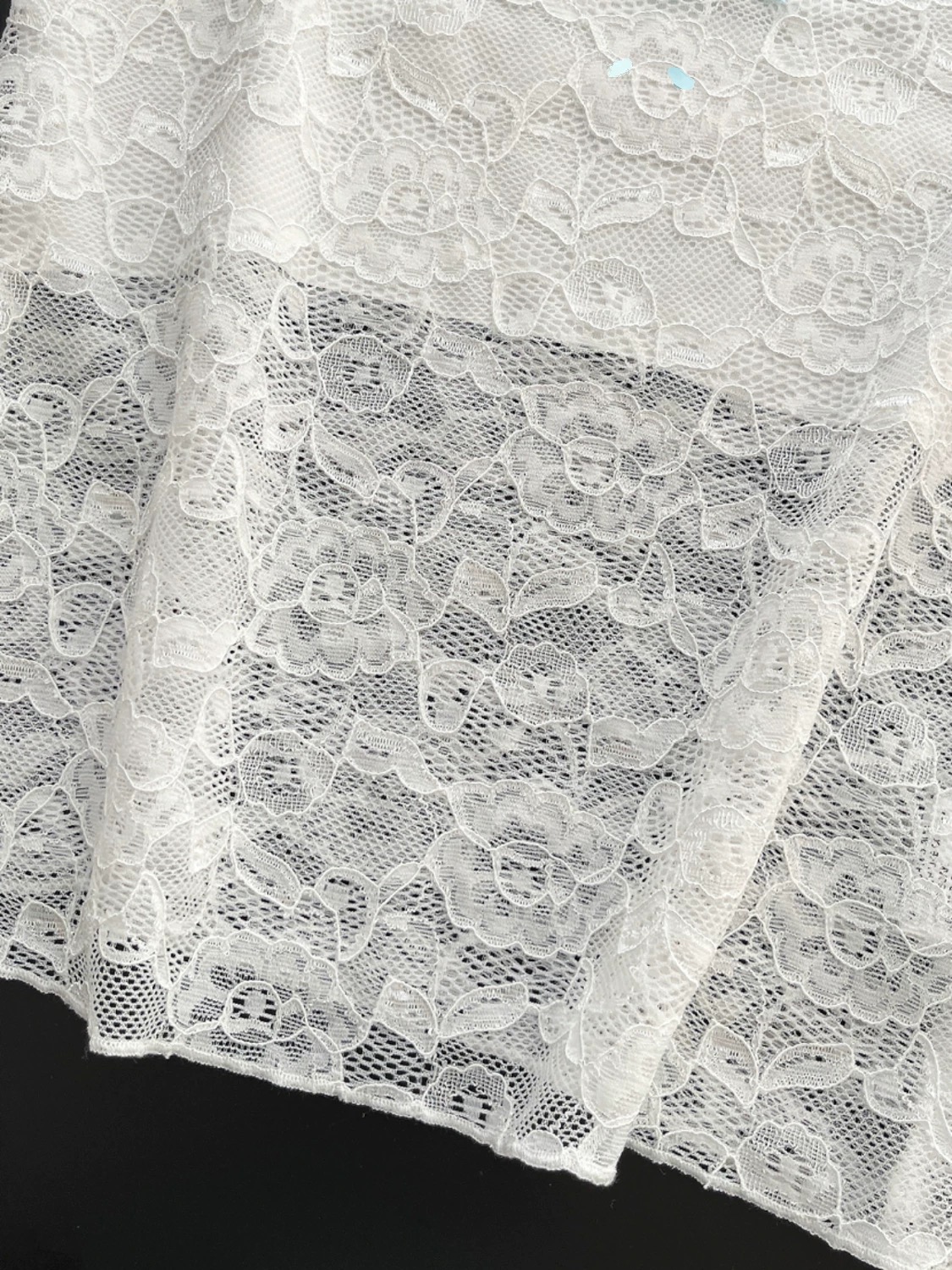 Radiant blossom lace camisole top CTO259 image