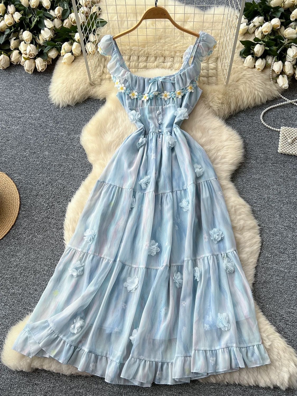 Careful with my heart dress CD216 image