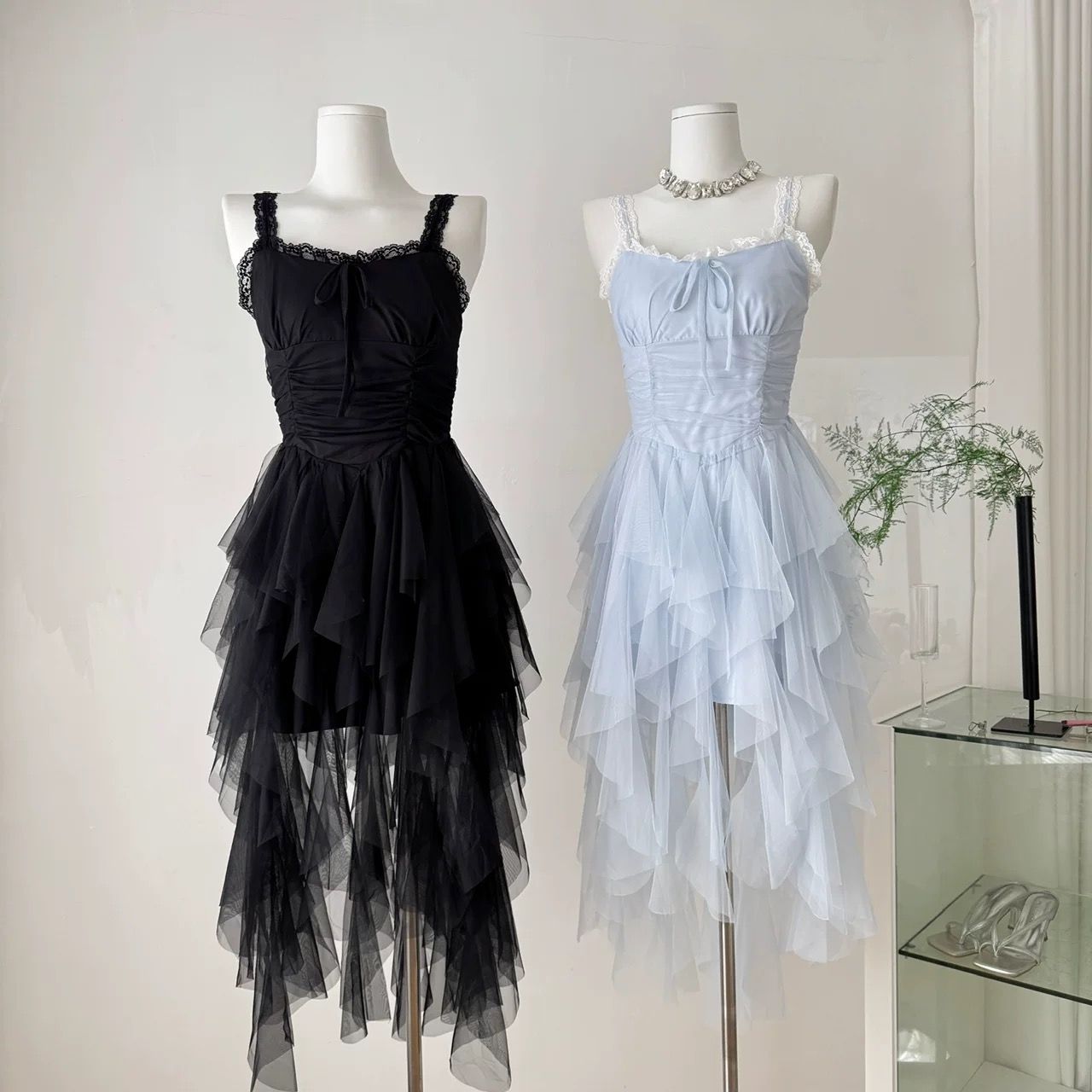 Don’t care dress CD217 image