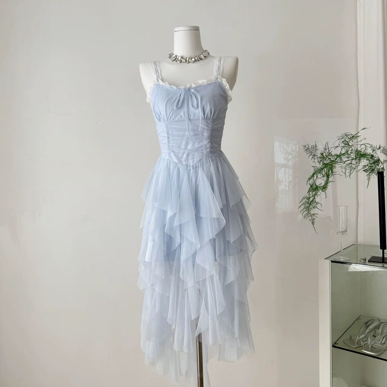 Don’t care dress CD217 image