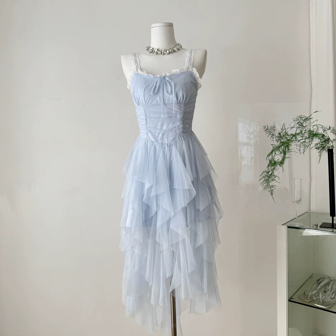 Don’t care dress CD217