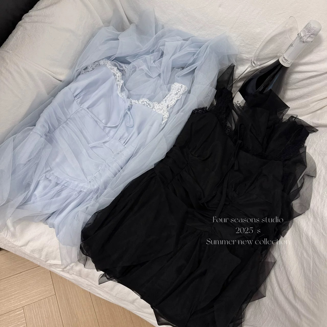 Don’t care dress CD217 image