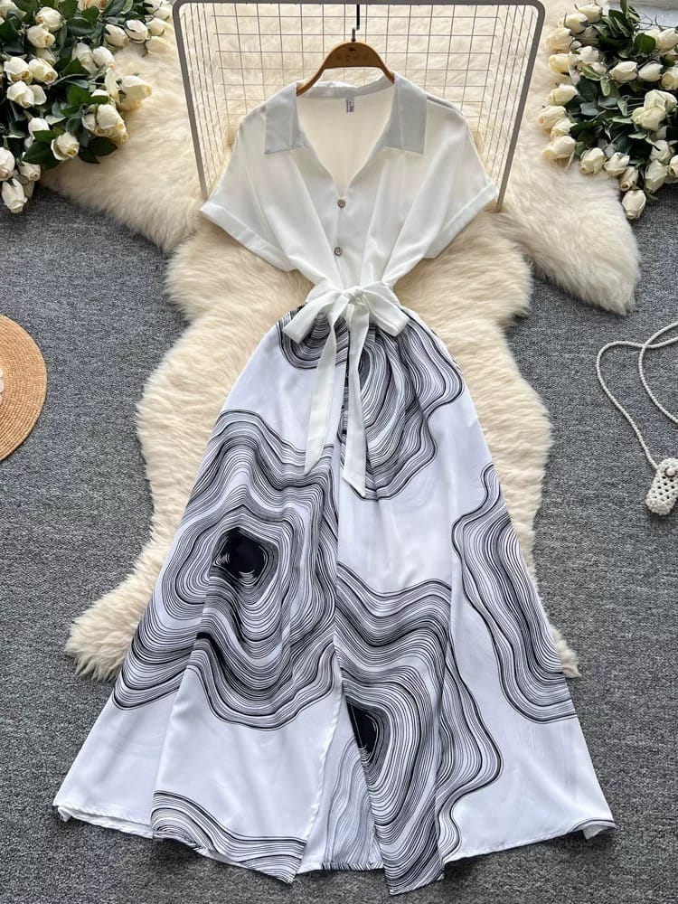 Paris show dress CD218 image