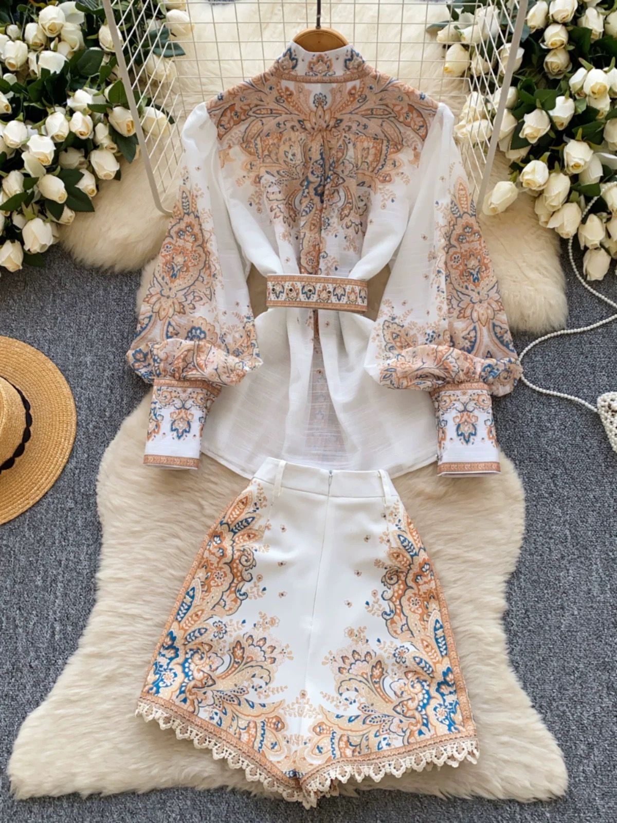 Paris trip set FTP279 image