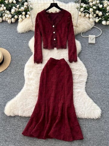 Material girl set FTP375