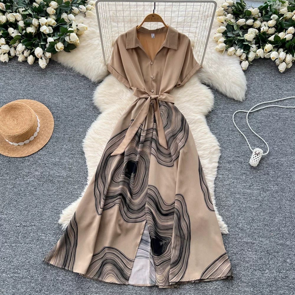 Paris show dress CD218 image