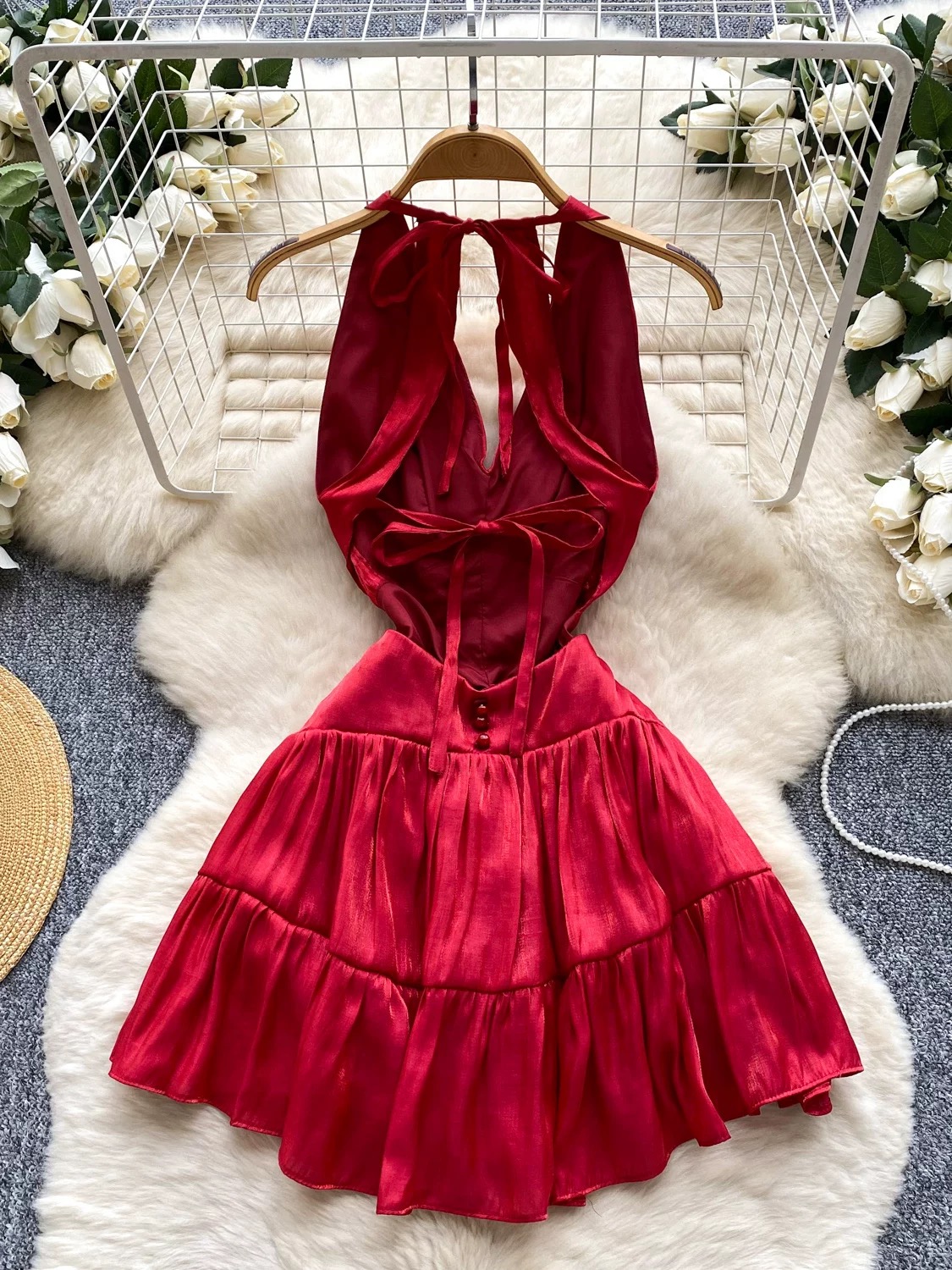Keeping it casual dress CD210 image