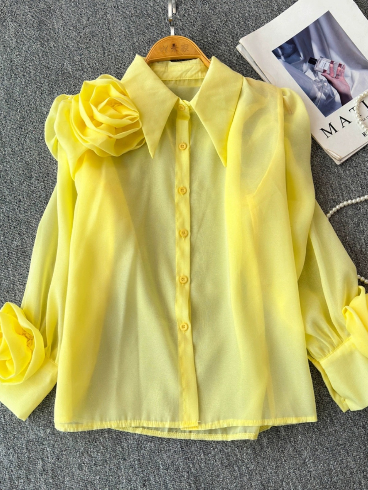 Billie babe blouse BE440 image