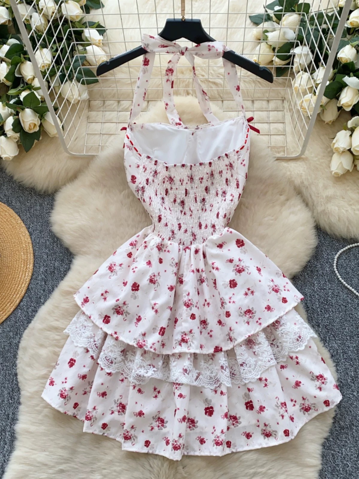 Can’t break our bond dress CD1139 image