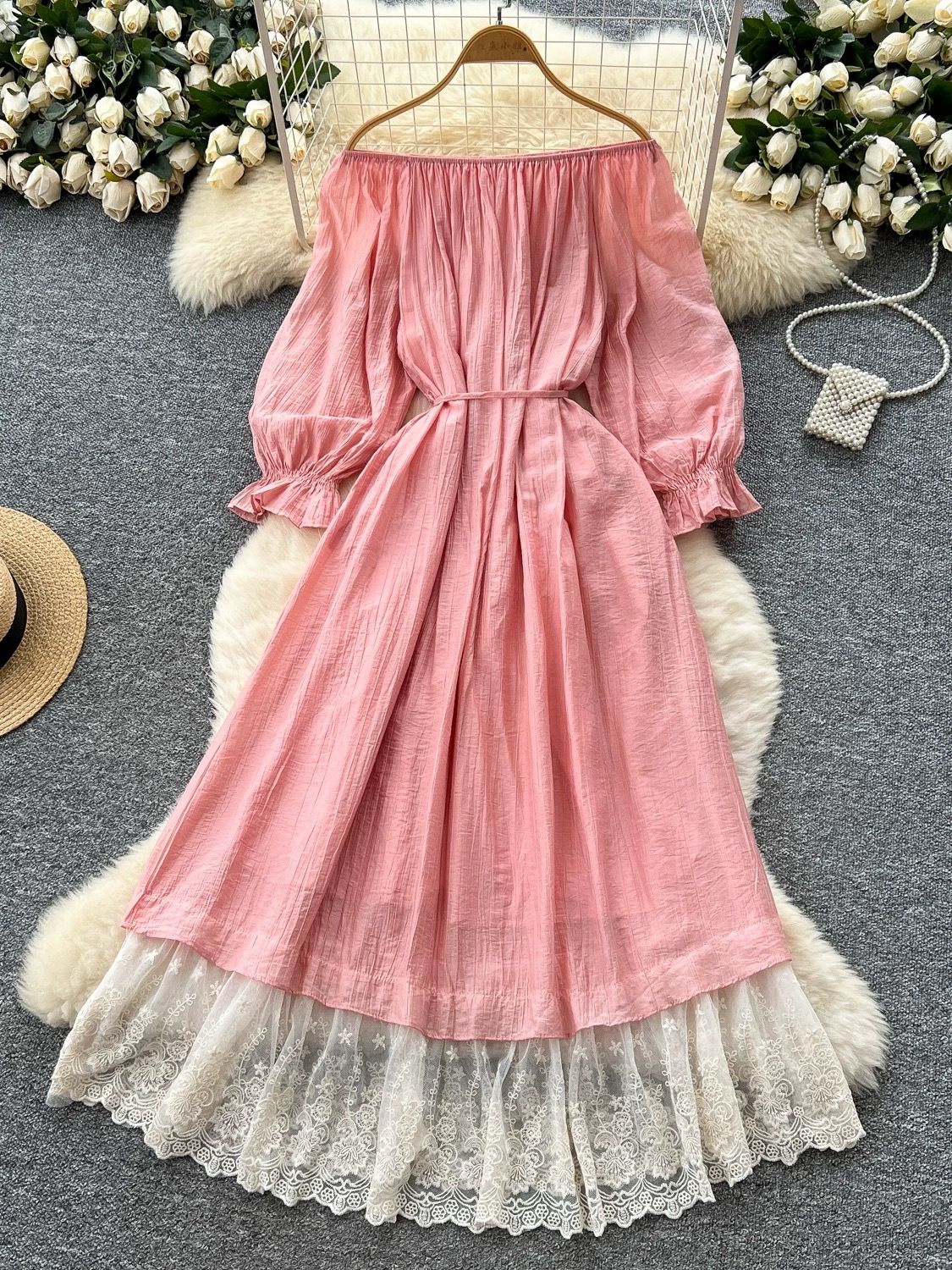 Sunset dinner dress CD206 image