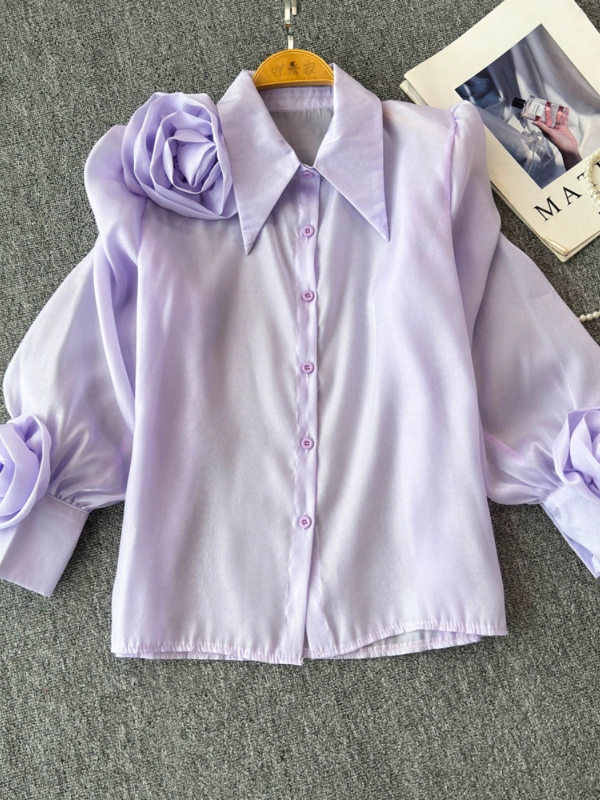 Billie babe blouse BE440 image