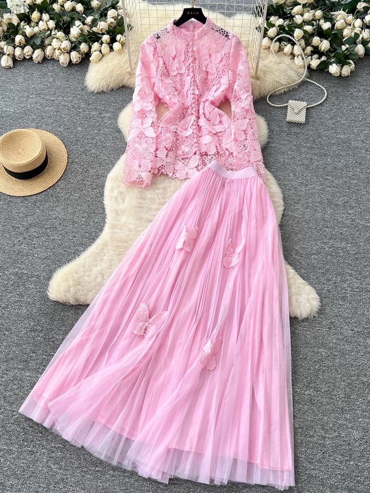 Breaking the rules lace set FTP378 image