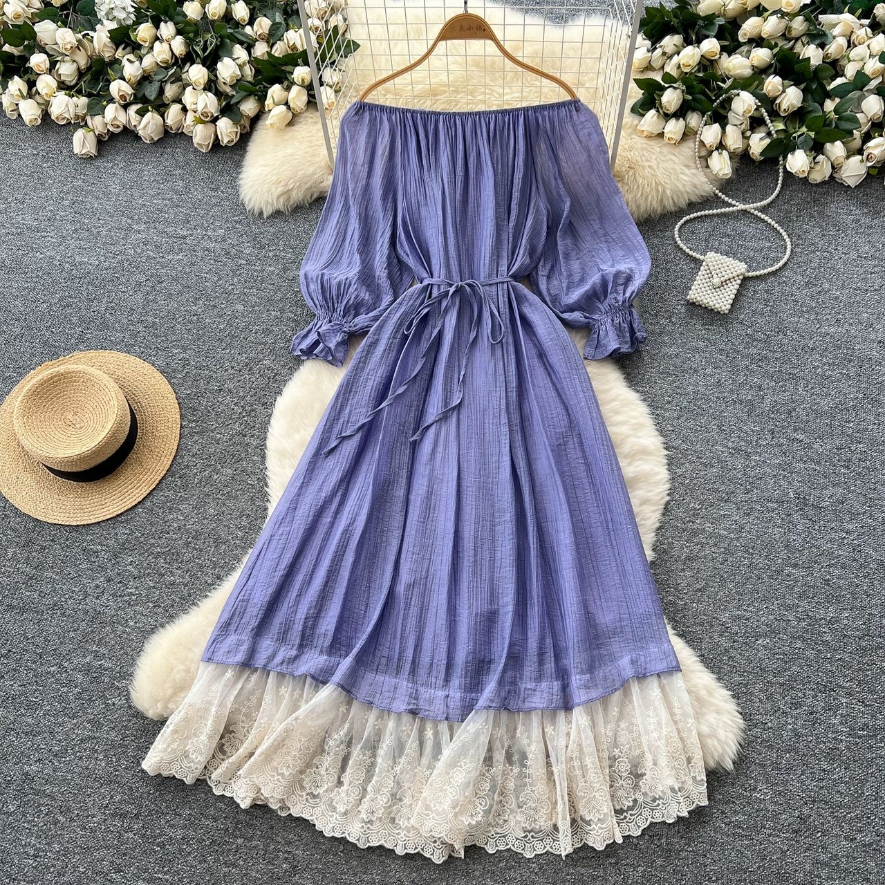 Sunset dinner dress CD206 image