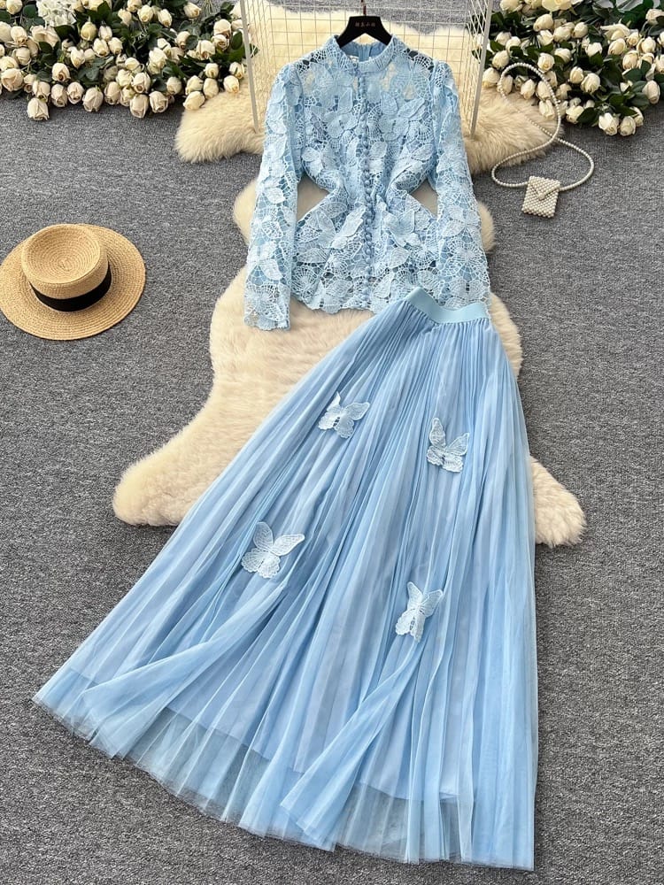 Breaking the rules lace set FTP378 image