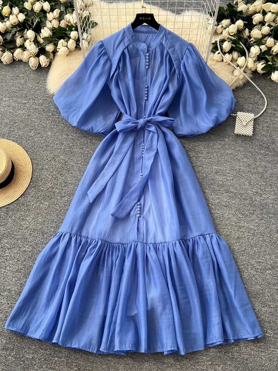 Love you forever dress CD1290