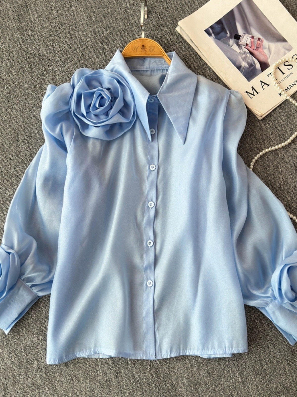 Billie babe blouse BE440